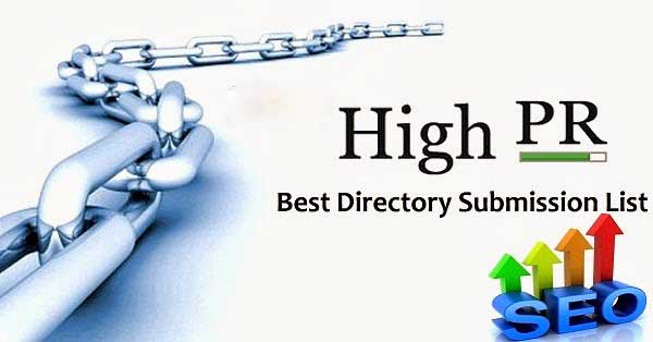 100-High-PR-Free-Web-Directory-list