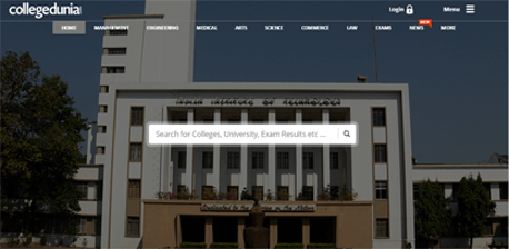 CollegeDunia Review - Best Search Engine Indian College