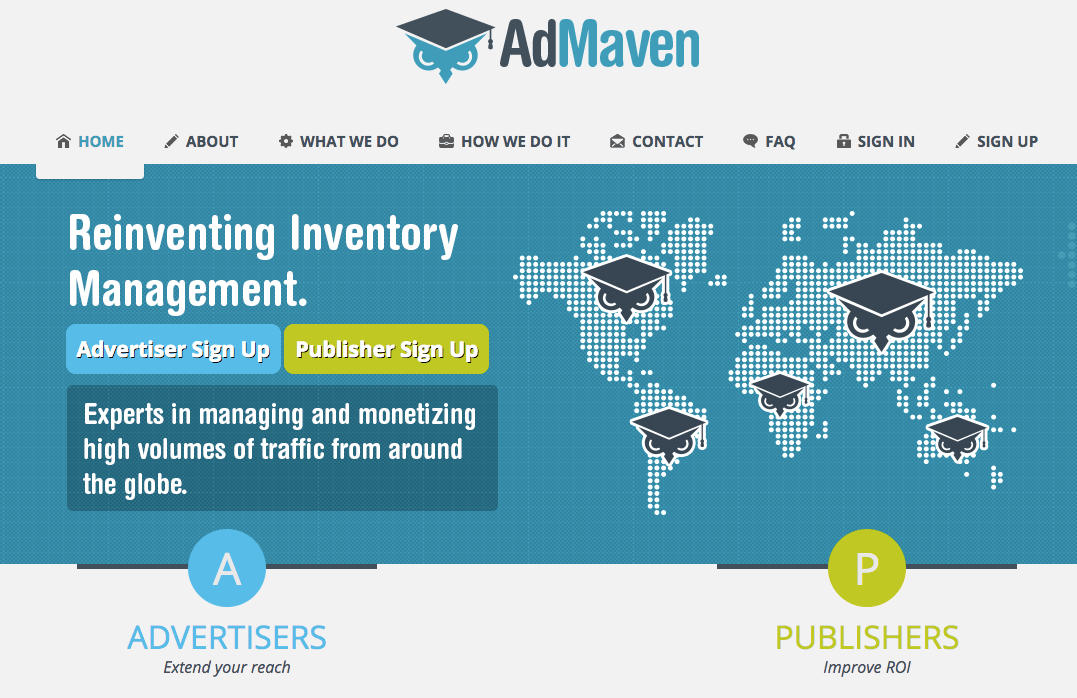 ad maven ad network review