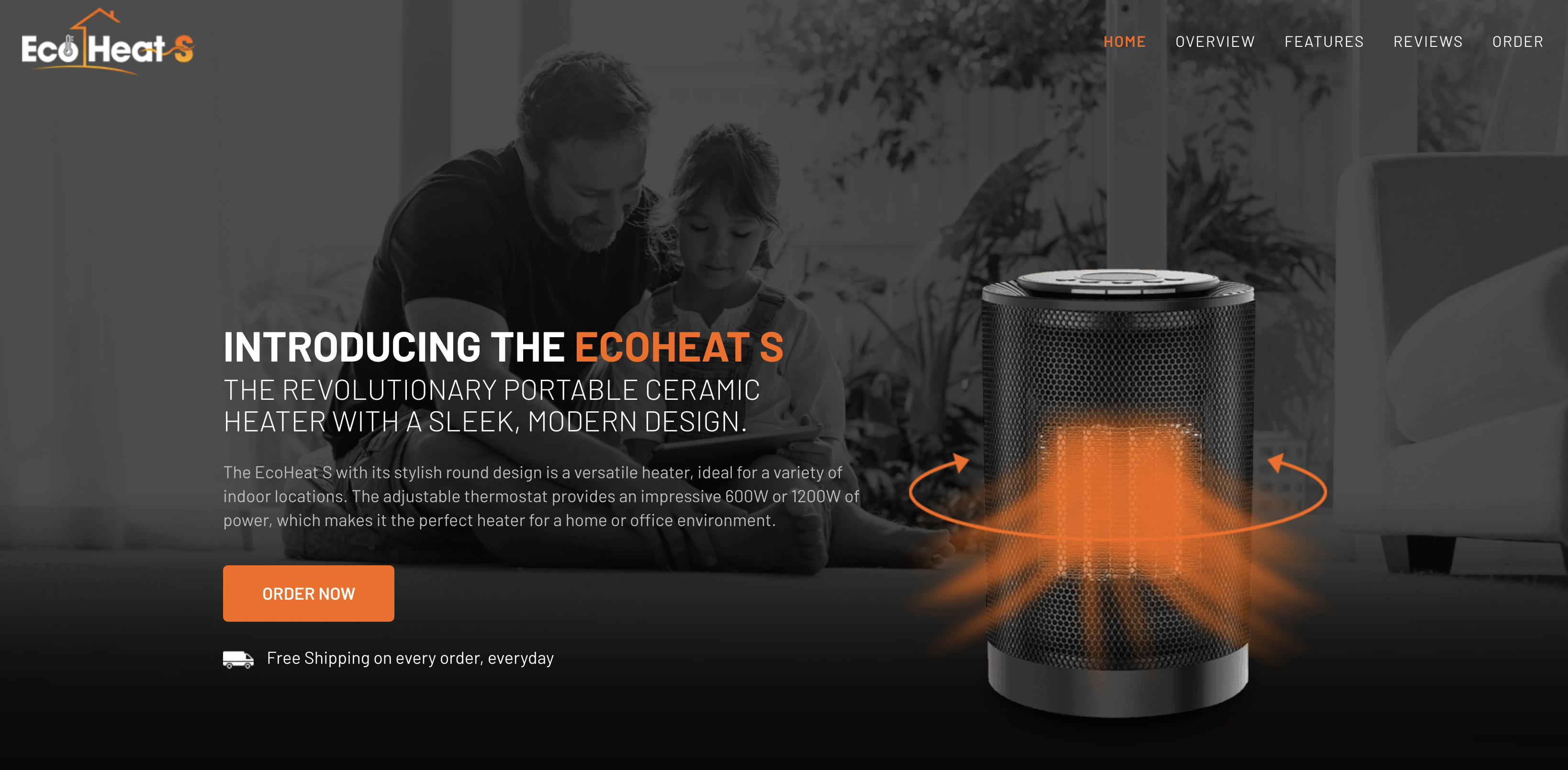 Ecoheat heater featured image