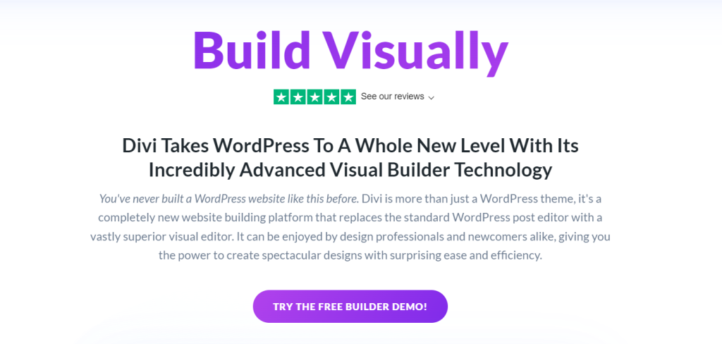 Divi Builder