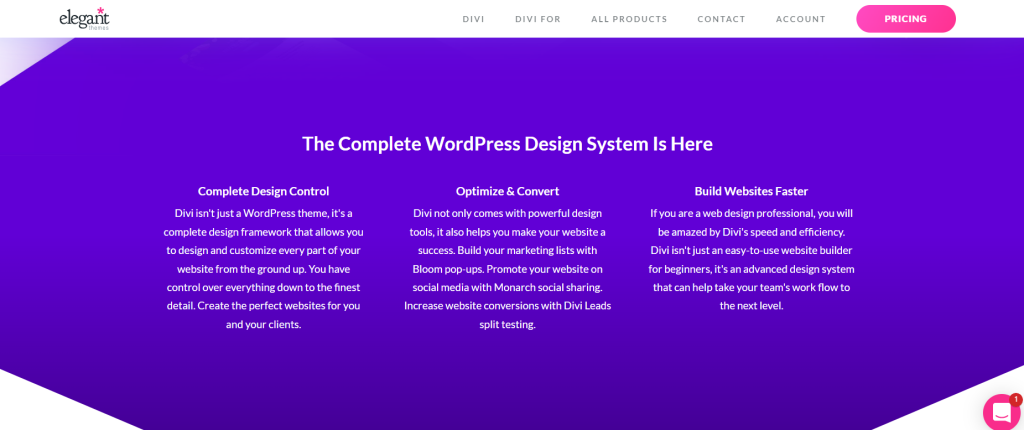 Divi Theme Builder