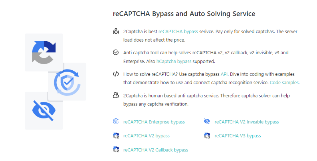 2Captcha Bypass