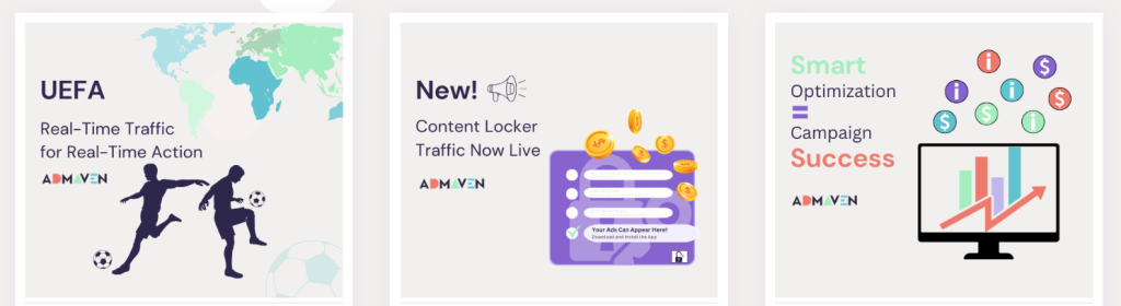 Admaven UEFA