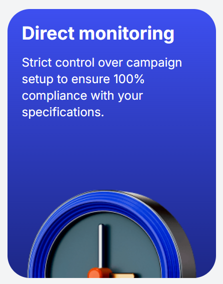 Clickdealer monitoring