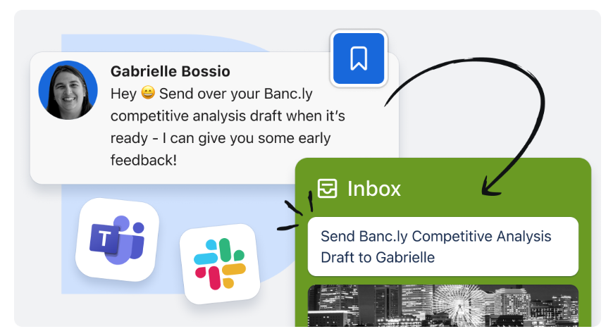 Trello message