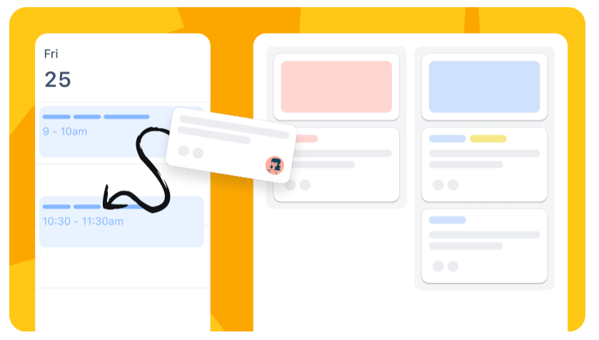Trello organization