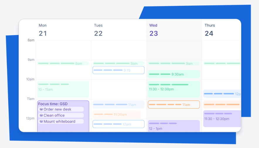 Trello planner