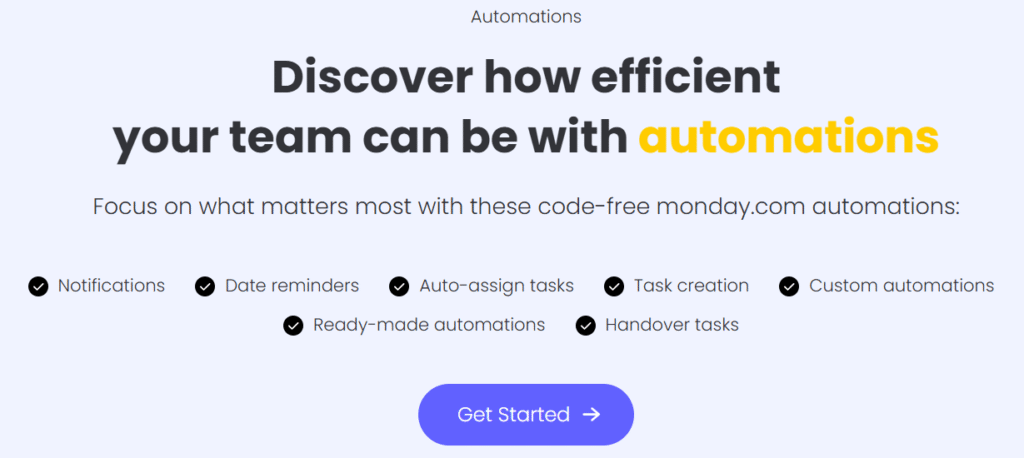 Automations