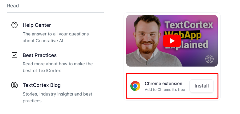 Browser Extension