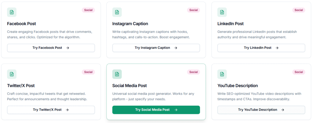 Content Edit Support Tools