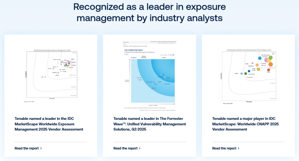 Exposure-Management