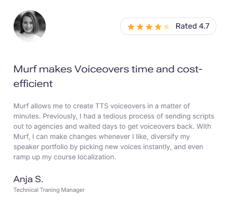 First Review