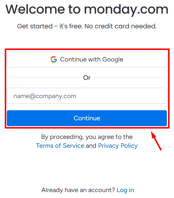 Monday.com-SignUp
