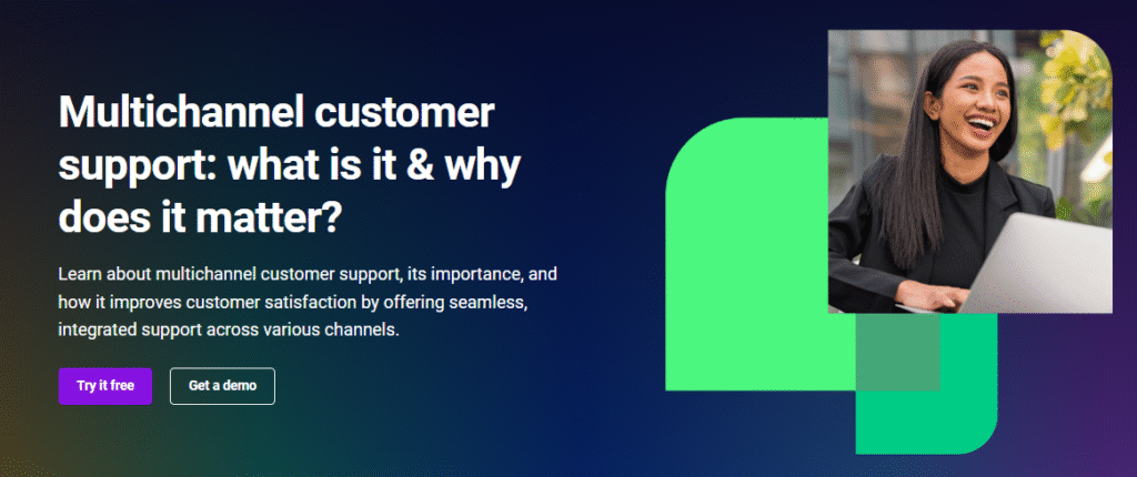 Multichannel Customer Support