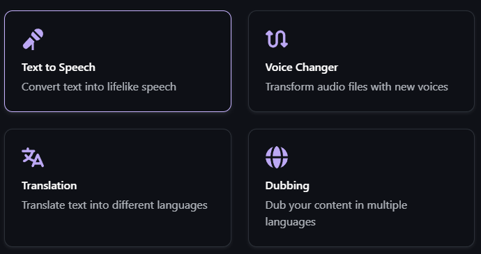 Murf-AI Features