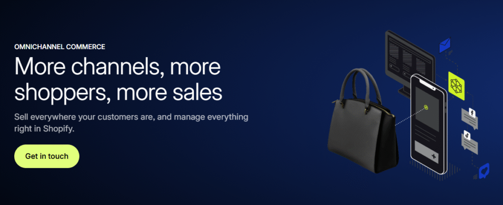 Onnichannel Shopify POS