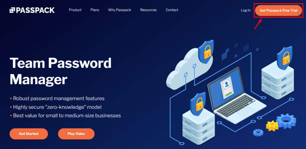 Passpack-free-trial