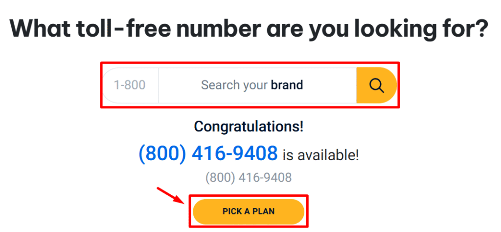Pick-Plan