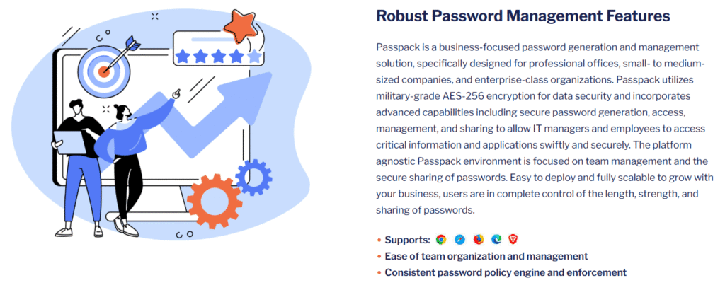 Robust-Password-features