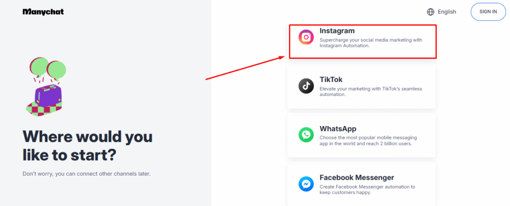 Step 2 Select Apk