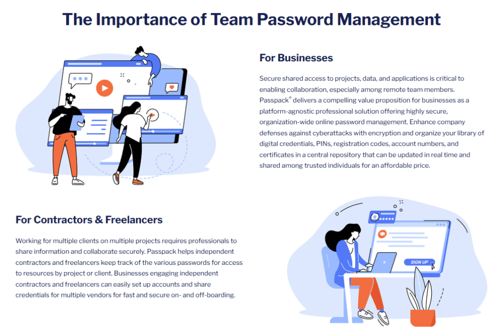 Team-password-management