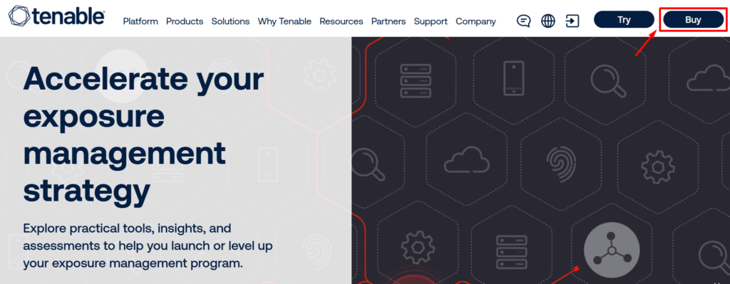 Tenable-Buy