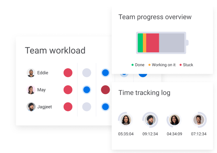 Time-Tracking