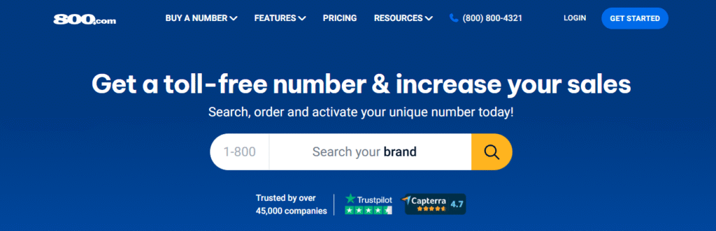 Toll-Free-Number-H
