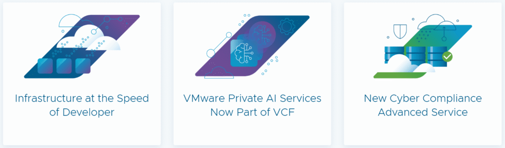 VMware-Features