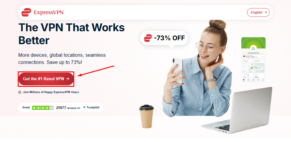 VPN Homepage