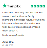Amie Cho Review