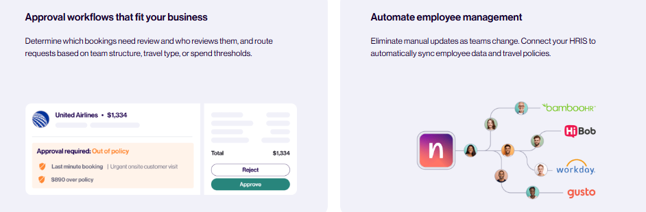 Automated Management