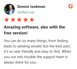 Dennis Jonkman Review