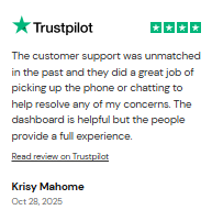 Krisy Mahome Review
