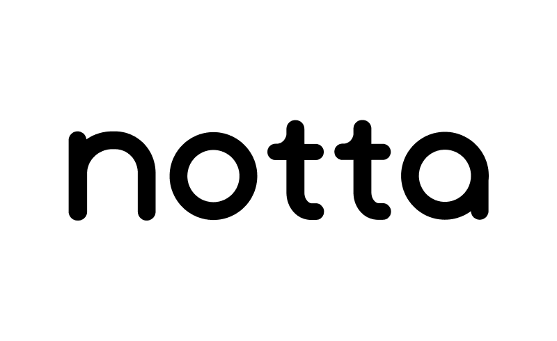 Notta AI Logo