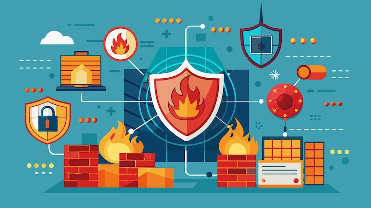 Firewall & network protection