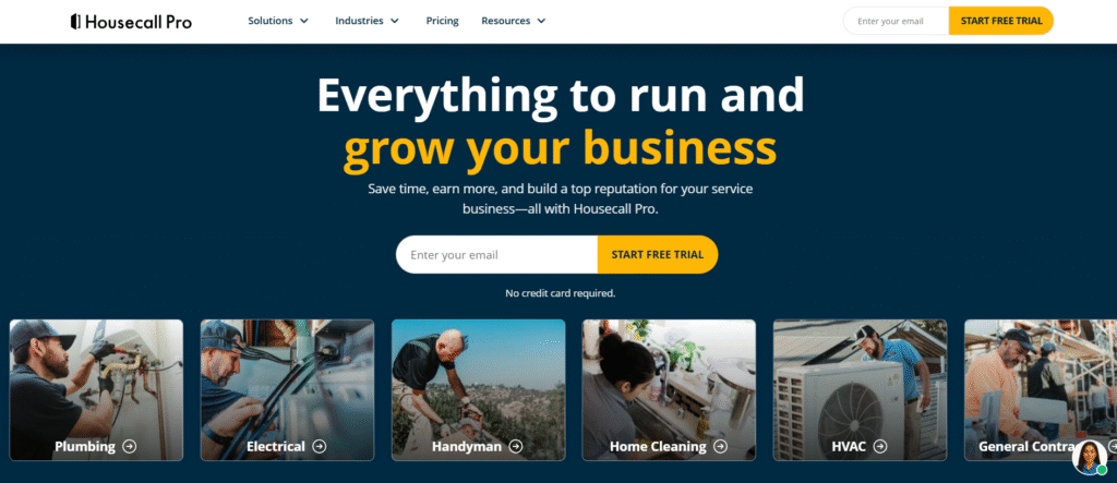 Housecall Pro Review