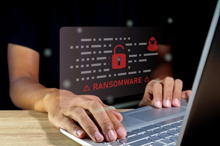 Ransomware detection