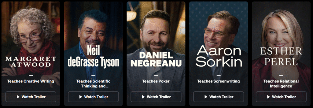 Trending Expert Courses